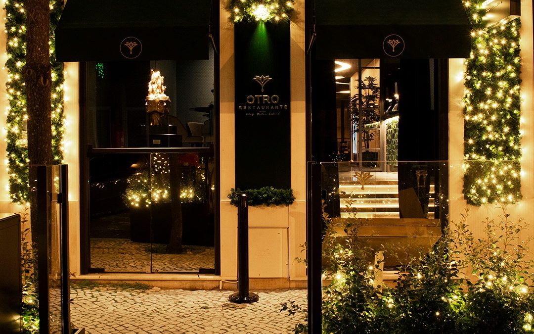 Dos Propuestas Navideñas de Alta Restauración Lisboeta